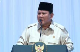 Target 1 Juta Panel Smartboard di 2026, Prabowo: Pasti Ada Orang Pintar Bilang Ini Program Gila