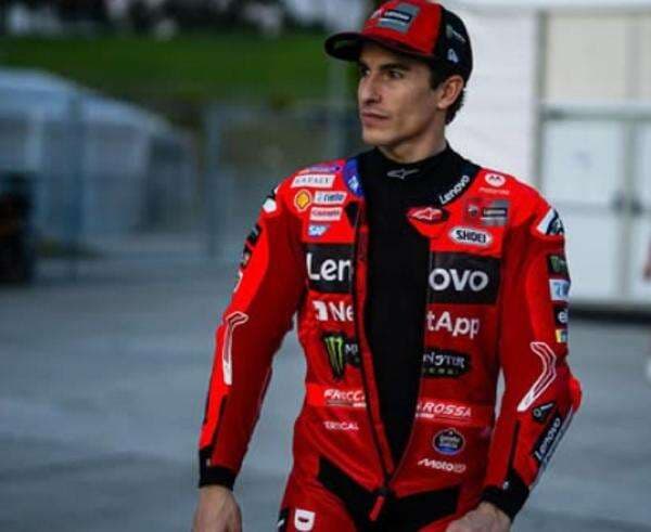 Marc Marquez Tak Sabar Segera Amankan Gelar Juara MotoGP 2025, Siap Menggila di Sisa Seri