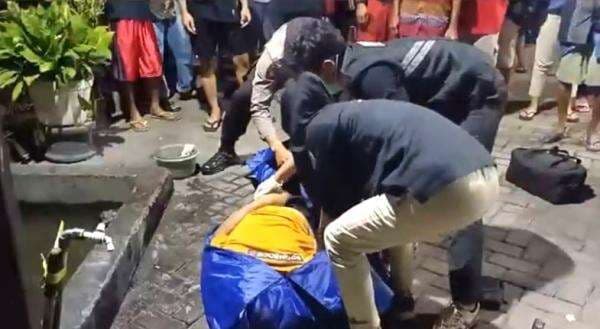 Kecelakaan Maut Malam Hari, Pemotor Tewas Ditemukan Satu Jam Kemudian di Depan Ruko