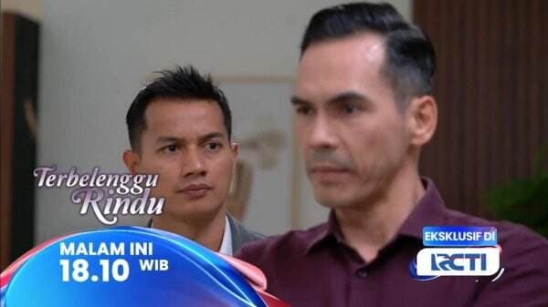 Sinopsis Terbelenggu Rindu Eps 387, Rabu, 8 Oktober 2025: Surya Perluas Upaya Pencarian Amira Sinopsis Terbelenggu Rindu Eps 387, Rabu, 8 Oktober 2025: Surya Perluas Upaya Pencarian Amira