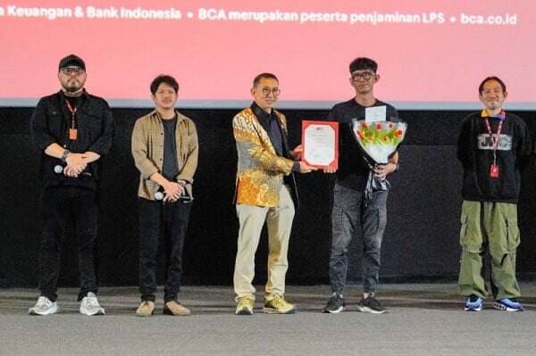 Jakarta World Cinema 2025 Resmi Ditutup, MenbudSoroti Sinema sebagai Jembatan Budaya Global