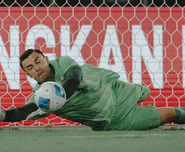 John Herdman Puji Aksi Emil Audero Catat Clean Sheet dan Gagalkan Penalti Oman