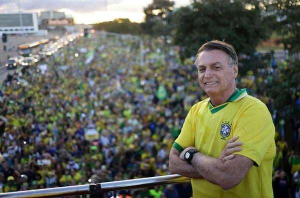 Mantan Presiden Brasil Jair Bolsonaro Dijebloskan ke Penjara Usai Jalani Tahanan Rumah