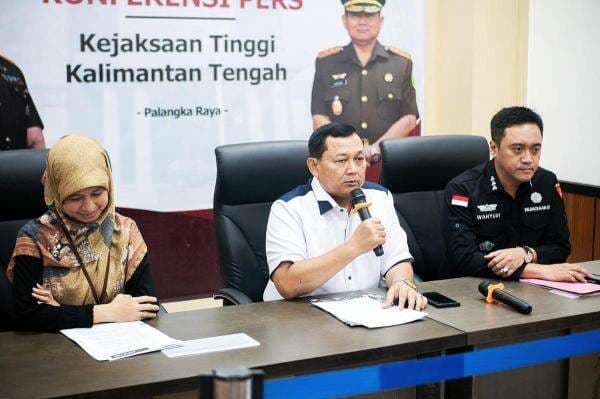 Tersandung Kasus Pajak Rp20 Miliar, Dua Petinggi PT Sakti Mait Jaya Langit Ditahan