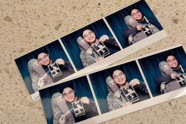 Congrats, Fiki Naki Umumkan Kehamilan Pertama Sang Istri