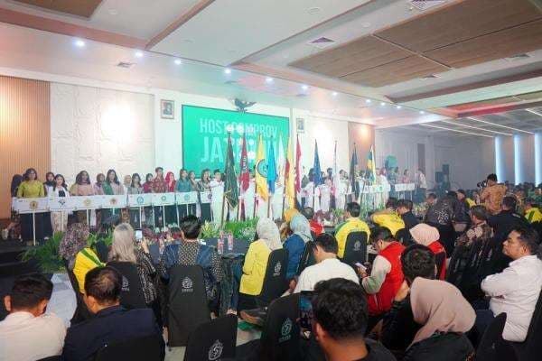 Ubaya Raih 25 Medali, Unesa Juara Umum POMPROV III Jatim 2025