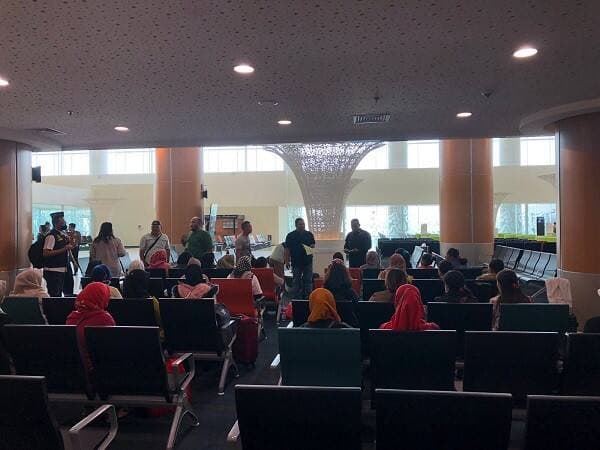 Diiming-imingi Gaji Rp9 Juta, Jadi Alasan Sembilan Pekerja Migran Indonesia Nekat Terbang ke Kamboja