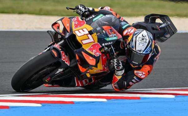 Jadwal MotoGP Hungaria 2026 Hari Ini: Pedro Acosta Menggila di Sprint Race?