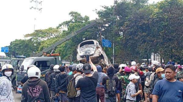 Ubedilah Sebut Ada Silent Actor di Balik Pengerahan Massa Demo Ricuh, Begini Analisisnya