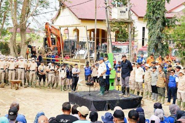 Kemendagri Wajibkan Setiap Daerah Membentuk BPBD