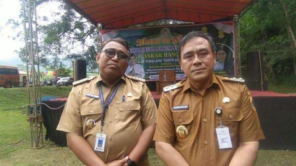 Wakil Bupati Pemalang Nurkholes akan Upayakan Kesejahteraan Ulu-Ulu Vak