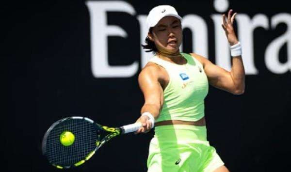 Janice Tjen Hancurkan Petenis Nomor 1 Australia di Abu Dhabi Open 2026!