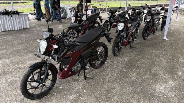 Eksis sejak 1970, Segini Total Produksi Motor Suzuki