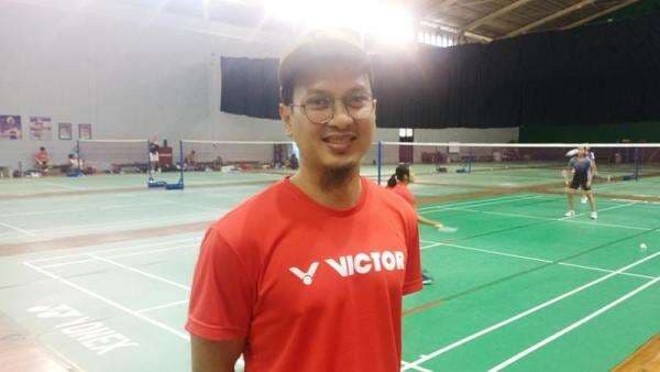 Kisah Aksi Gokil Mohammad Ahsan, Menang di Hong Kong Open 2023 meski Tersiksa Sakit Perut