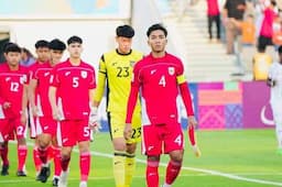 Putu Panji Minta Maaf usai Timnas Indonesia U-17 Tersingkir di Piala Dunia U-17 2025
