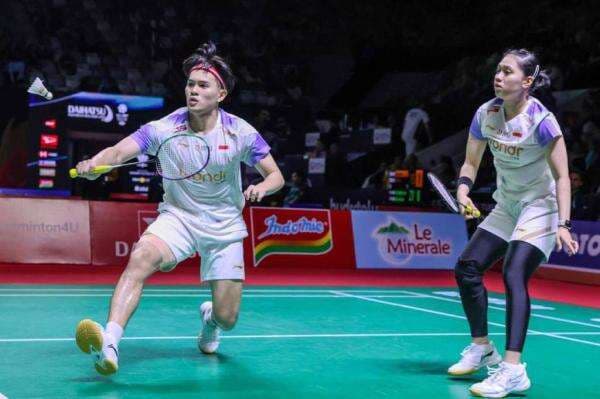 Tiga Ganda Campuran Tanah Air Lolos, Perang Saudara Pecah di 16 Besar Indonesia Masters 2026