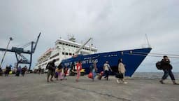 Pelni Siapkan Antisipasi Lonjakan Penumpang Mudik Natal dan Tahun Baru 2026