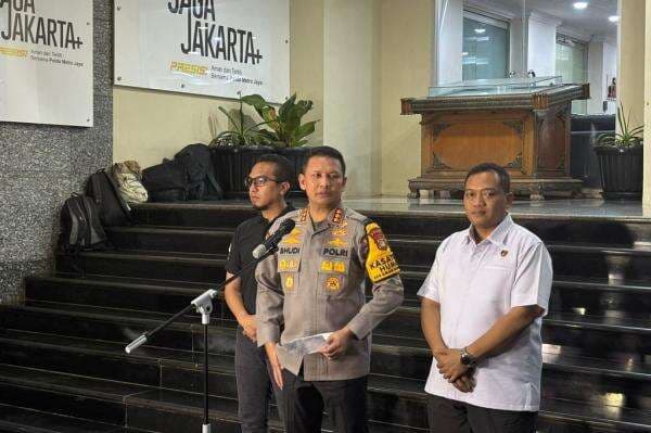 Kondisi Terkini Tersangka Ledakan SMAN 72 Jakarta, Baru Lepas Selang Makanan