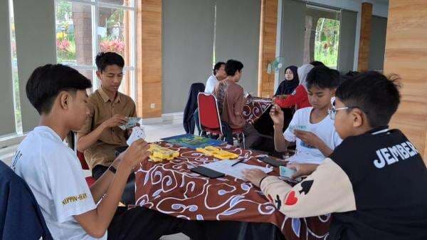 Pemerintah Kabupaten Jember Dukung Penuh Cabor Bridge, Gabsi Targetkan 2 Emas di Porprov IX