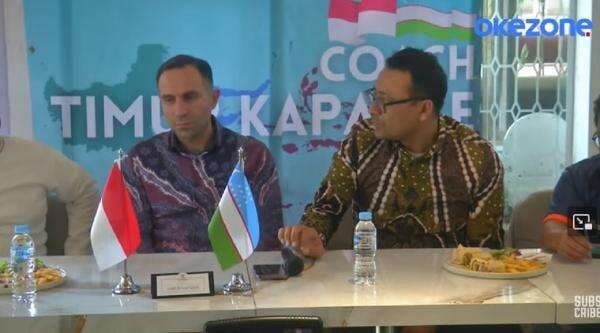 Respons Timur Kapadze soal Peluang Diwawancara PSSI sebagai Calon Pelatih Timnas Indonesia Pekan Depan