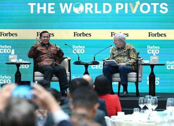 Canda Prabowo Ngaku Lulusan Oxford-Harvard: Padahal Hanya ke Toko Buku