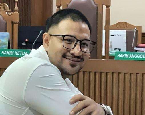 Ammar Zomi Minta ke Hakim Agar Tak Dikembalikan ke Nusakambangan