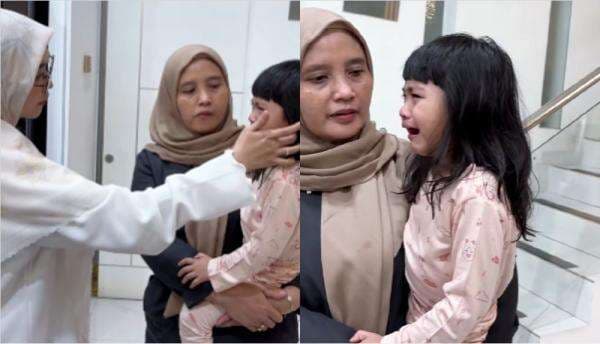 Aturan Jam Malam Ria Ricis untuk Moana, Ada 2! Aturan Jam Malam Ria Ricis untuk Moana, Ada 2!