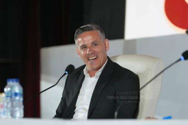 John Herdman Terbang ke Eropa Pantau Pemain Keturunan Timnas Indonesia yang Baru, Siapa?