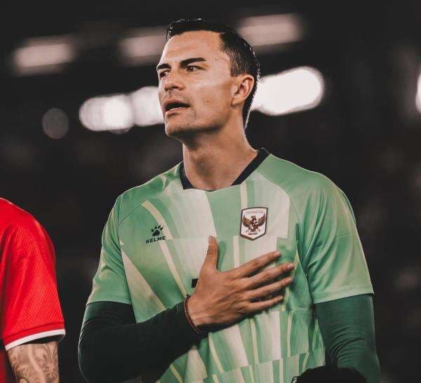 Emil Audero Singgung Target Piala Dunia Usai Timnas Indonesia Bantai Oman