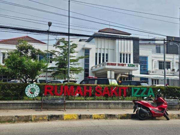 Pasien BPJS Kecewa Ditolak Berobat di Rumah Sakit Izza Cikampek