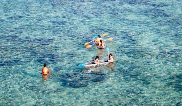 Destinasi Wisata di Uluwatu Bali, Pemandangan Indah dari Atas Tebing Menanti