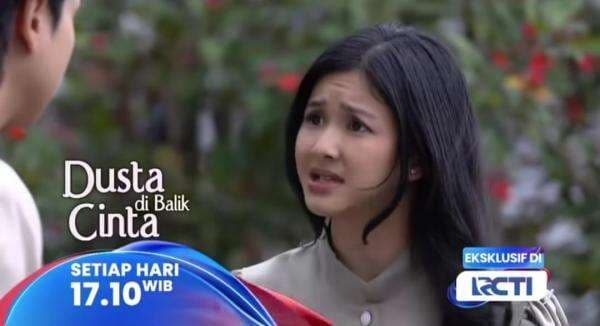 Sinopsis Sinetron Dusta Di Balik Cinta Eps 69, Minggu 9 November 2025: Kirana Ungkap Kebenaran!