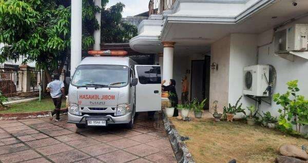 Besok Jenazah Mantan Wakapolri Komjen (Purn) Jusuf Manggabarani Akan Dimakamkan di TMP Polri Cikeas 