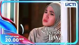 Sinopsis Cinta Sepenuh Jiwa Eps 69: Terbakar Cemburu, Hasbi Membekap Lala