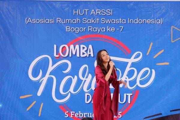 HUT ARSSI ke-7 Dimeriahkan Lomba Karaoke Dangdut Bertalenta