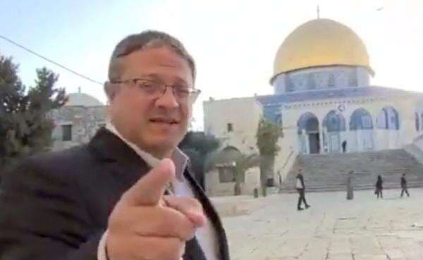 Menteri Radikal Israel Serukan Duduki Lebanon, Tangkapi Perempuan dan Anak-Anak Menteri Radikal Israel Serukan Duduki Lebanon, Tangkapi Perempuan dan Anak-Anak