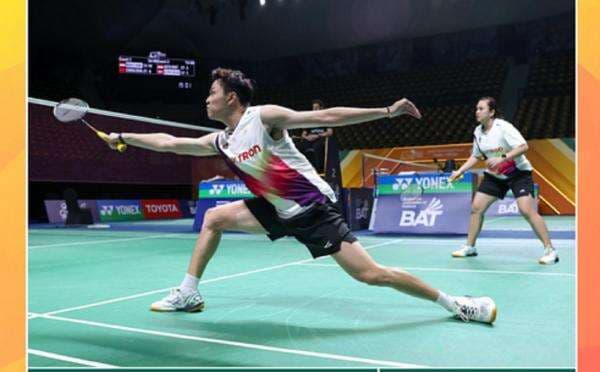 Hasil Perempatfinal Thailand Masters 2026: 3 Ganda Campuran Indonesia Melenggang ke Semifinal!
