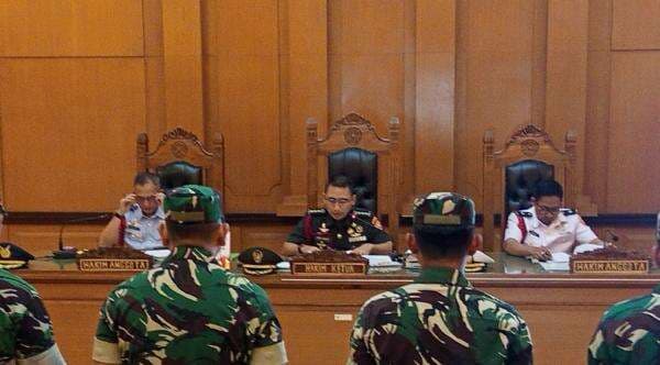 Hakim Soroti Ketidakhadiran Andrie Yunus di Sidang: Rendahkan Wibawa Pengadilan Hakim Soroti Ketidakhadiran Andrie Yunus di Sidang: Rendahkan Wibawa Pengadilan