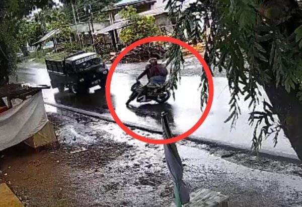 Identitas Sekeluarga Ditabrak Mobil Pikap di Gowa, Ayah-Anak Tewas Istri Luka Berat