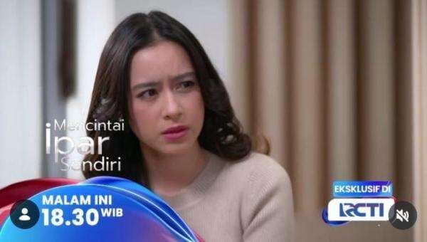 Sinopsis Mencintai Ipar Sendiri Eps 63: Nila Tuduh Darma Selingkuh