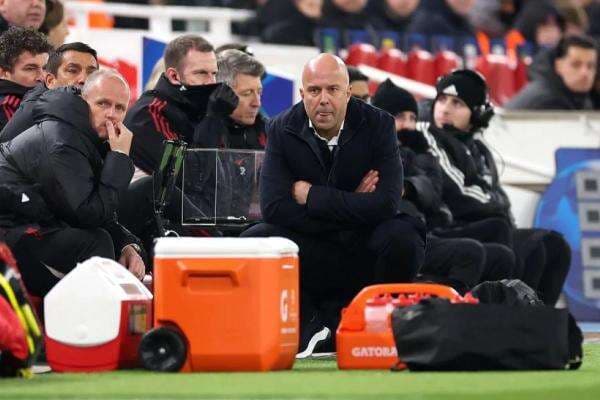 5 Calon Pelatih Liverpool Pengganti Arne Slot, Nomor 1 Bikin Penggemar Berdebar!