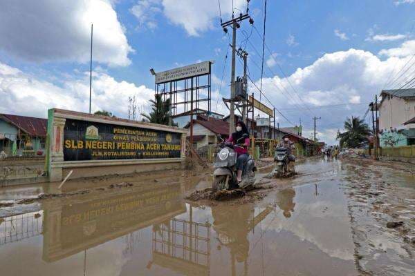Update Penanganan Bencana, Begini Kondisi Aceh-Sumbar dan Sumut