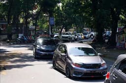 Deretan Mobil Lawas Ramaikan Honda Culture, Ada Honda S500