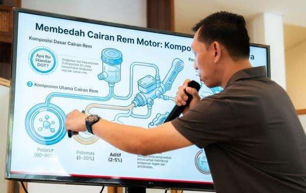 Tak hanya Ganti Oli, Ini Perawatan Harus Diperhatikan Pemilik Kendaraan Motor Tak hanya Ganti Oli, Ini Perawatan Harus Diperhatikan Pemilik Kendaraan Motor