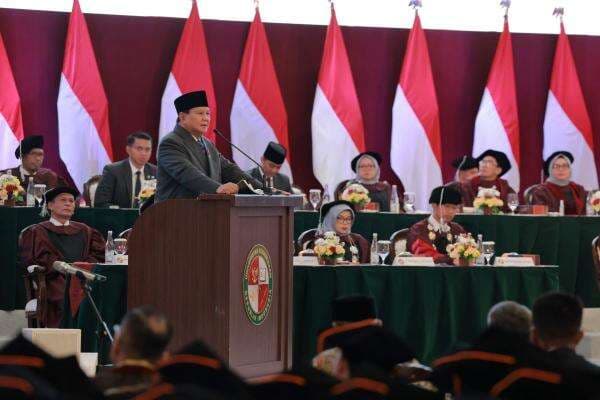 Prabowo Sebut 36,2 Juta Orang Telah Terima MBG, Setara 1,4 Miliar Porsi Makanan