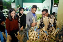 Komitmen Berdayakan UMKM Desa, MNC Peduli Bantu Pemasaran dan Sosialisasi Pelaku Usaha Kecil