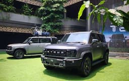 Mobil SUV Boxy Jetour T2 Bakal Melantai di GJAW 2025, Apa Bisa Dipesan?