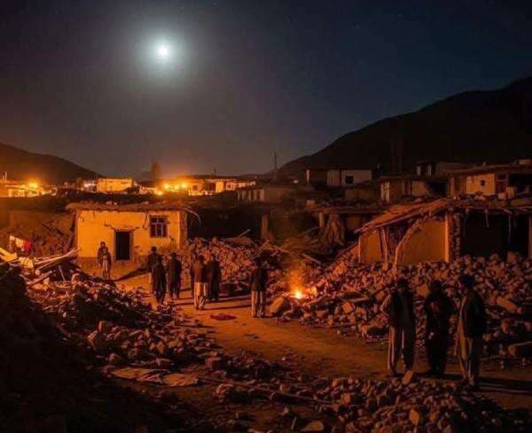 Update Gempa Afghanistan: Korban Tewas Melonjak Jadi 800 Orang, 2.800 Lainnya Luka-Luka