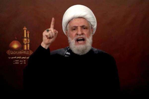 Pemimpin Hizbullah Kecam Negosiasi Lebanon-Israel, Dianggap Tidak Tahu Malu