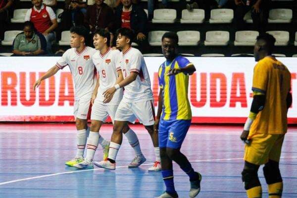 Jadwal Timnas Futsal Indonesia vs Belanda di Four Nations Cup 2025, Cek Link Streaming!